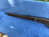 Scarce Winchester 1876 carbine - 4 of 9