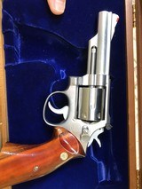 Smith Wesson 66-1 Oklahoma Police - 2 of 4