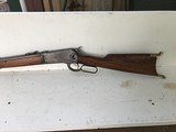 1 of Kind Winchester 1886 carbine - 1 of 8