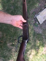 Antique 1894 Winchester 38-55 - 1 of 11