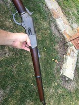 Legion Of Frontiersman 1876 carbine 45-75 - 3 of 8