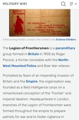 Legion Of Frontiersman 1876 carbine 45-75 - 7 of 8