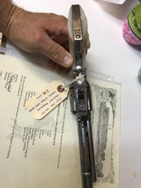Factory Engraved Colt SAA 44-40 - 1 of 5
