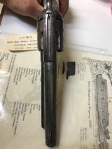 Factory Engraved Colt SAA 44-40 - 2 of 5