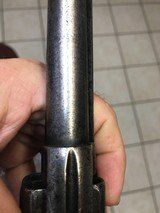 Colts SAA in 45 cal. - 5 of 8