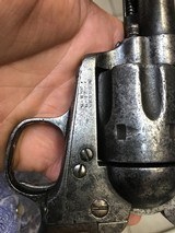 Colts SAA in 45 cal. - 7 of 8