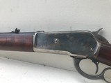 Scarce Antique Winchester 1886 45-90 - 4 of 9