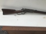 1st year 1876 Winchester carbine - 5 of 6