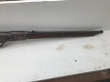1st year 1876 Winchester carbine - 2 of 6