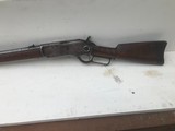 1st year 1876 Winchester carbine - 1 of 6