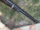 Antique 1886 carbine 45-70 DuPont - 2 of 8