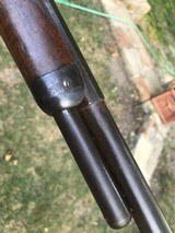 Factory engraved Winchester 1886 - 2 of 8