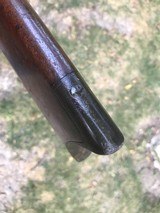 Factory engraved Winchester 1886 - 3 of 8