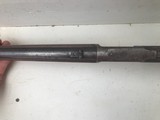 Rare.
1st Model 1876 carbine - 1 of 6