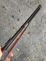 Antique Winchester 1886 carbine - 3 of 7