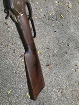 Antique Winchester 1886 carbine - 7 of 7