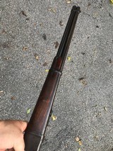 Antique Winchester 1886 carbine - 2 of 7