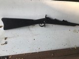 Springfield Trapdoor carbine 1884 - 2 of 4
