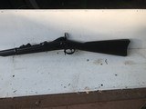 Springfield Trapdoor carbine 1884 - 3 of 4