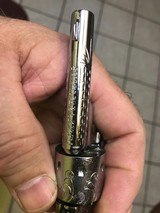 Colt Open Top Factory Engraved - 2 of 5