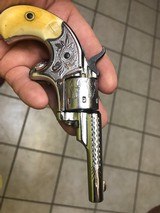 Colt Open Top Factory Engraved - 4 of 5