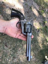 Colt SAA 45.Circa 1903 - 4 of 6