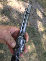 Colt SAA 45.Circa 1903 - 1 of 6