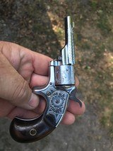 Factory engraved Colt - 2 of 4