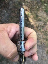 Factory engraved Colt - 3 of 4