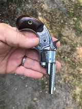 Factory engraved Colt - 4 of 4