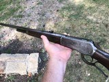 Rare Deluxe Winchester 1886 45-70 - 5 of 6