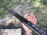 Rare Deluxe Winchester 1886 45-70 - 1 of 6
