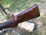 Rare Deluxe Winchester 1886 45-70 - 3 of 6