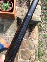 Winchester 1886 antique deluxe - 8 of 11