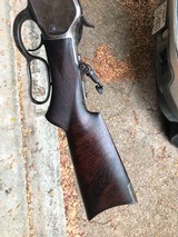 Antique Winchester 1886 Deluxe - 1 of 9