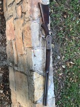 Antique Winchester 1886 Deluxe - 8 of 9