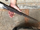 Antique Winchester 1886 Deluxe - 5 of 9