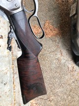 Antique Winchester 1886 Deluxe - 4 of 9