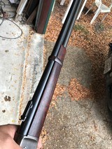 Winchester 1886 45-70 carbine - 7 of 8