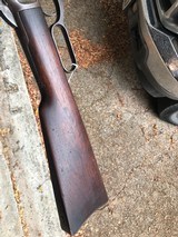 Winchester 1886 45-70 carbine - 5 of 8