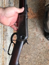 Winchester 1886 45-70 carbine - 4 of 8