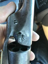 US marked 1860 Colt conversion - 1 of 13