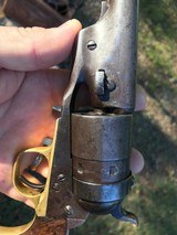 US marked 1860 Colt conversion - 12 of 13