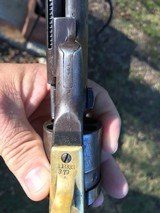 US marked 1860 Colt conversion - 11 of 13