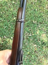 Winchester saddle ring carbine 1909 - 1 of 9