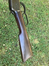 Winchester saddle ring carbine 1909 - 2 of 9