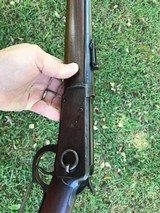 Winchester saddle ring carbine 1909 - 5 of 9