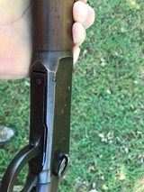 Winchester saddle ring carbine 1909 - 8 of 9