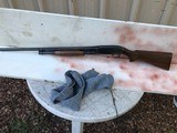 Nice Winchester model 12 - 3 of 4