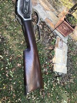 Antique Winchester 1886. - 6 of 7